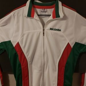 Bulgaria Soccer jacket